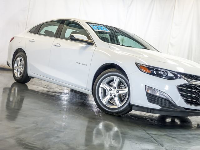 Used 2023 Chevrolet Malibu LS w/ Driver Confidence Package FWD image 5