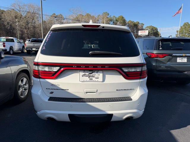 Used 2020 Dodge Durango Citadel image 6