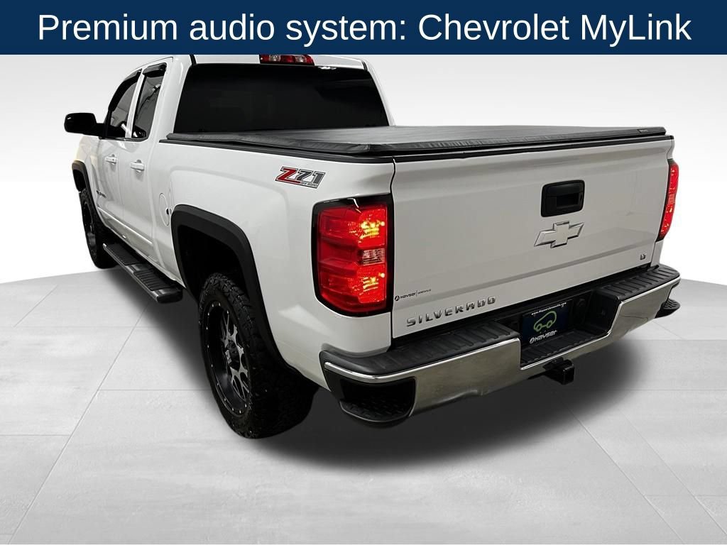 Used 2015 Chevrolet Silverado 1500 LT w/ All Star Edition AWD/4WD image 8
