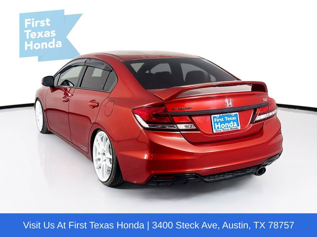 Used 2013 Honda Civic Si image 6