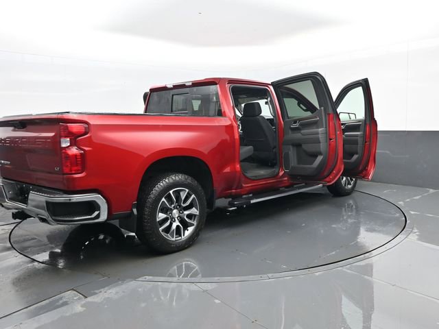 Used 2022 Chevrolet Silverado 1500 LT image 29