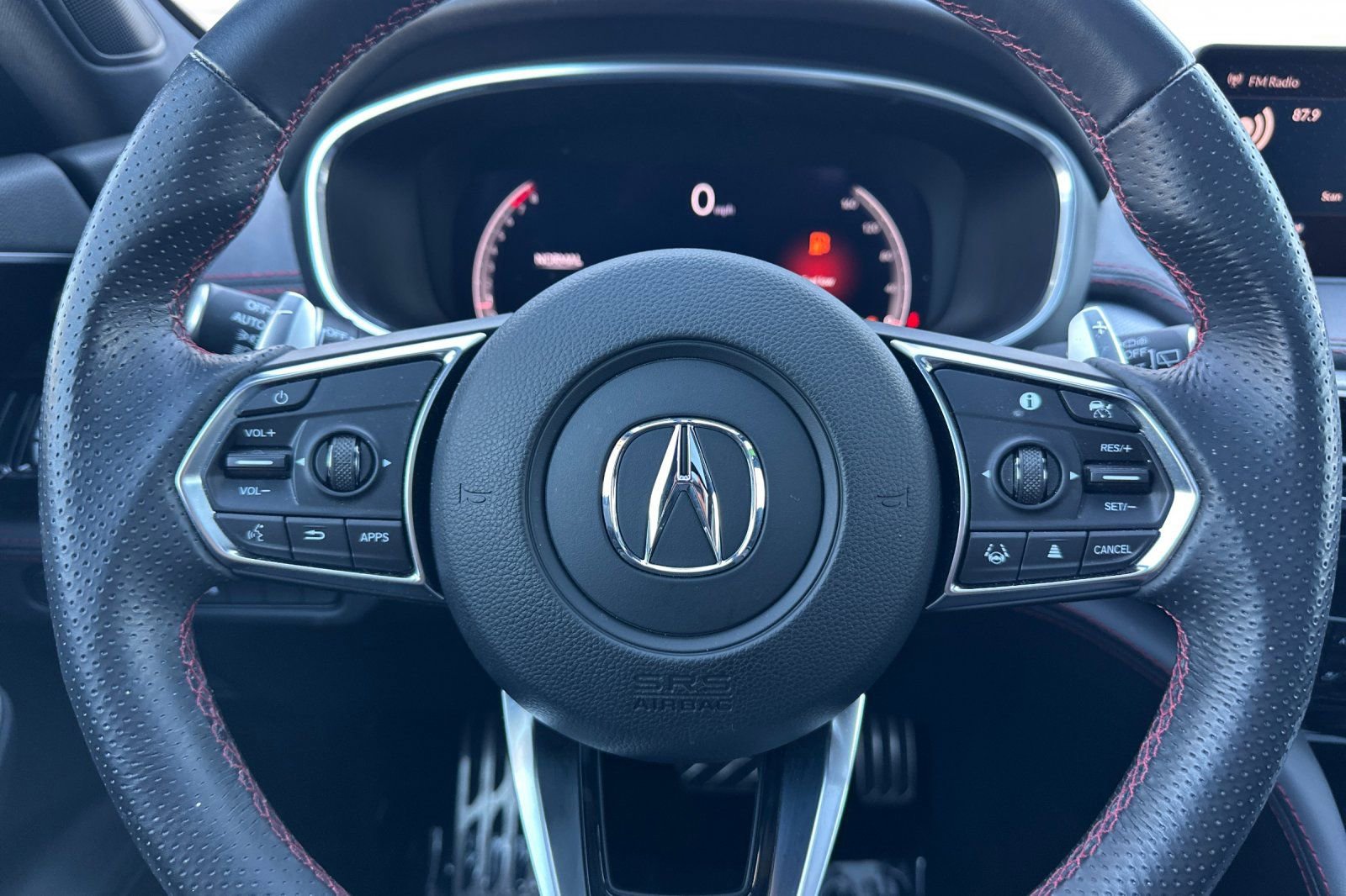 Used 2023 Acura MDX A-Spec AWD/4WD image 26