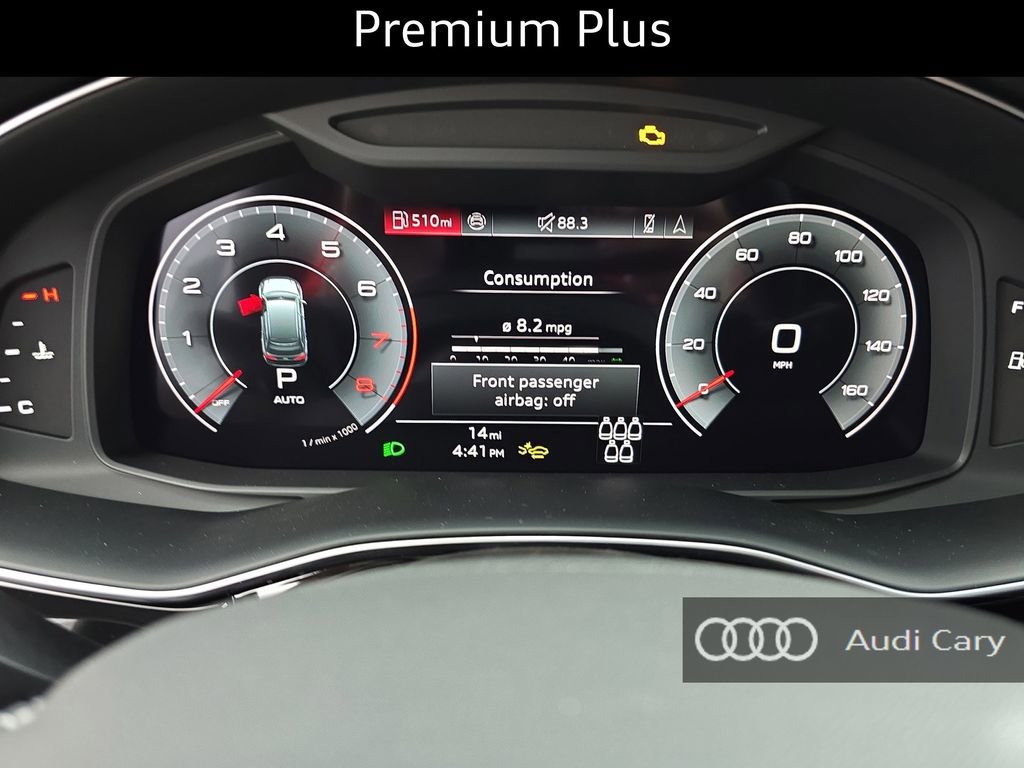 New 2025 Audi Q7 3.0T Premium Plus image 19