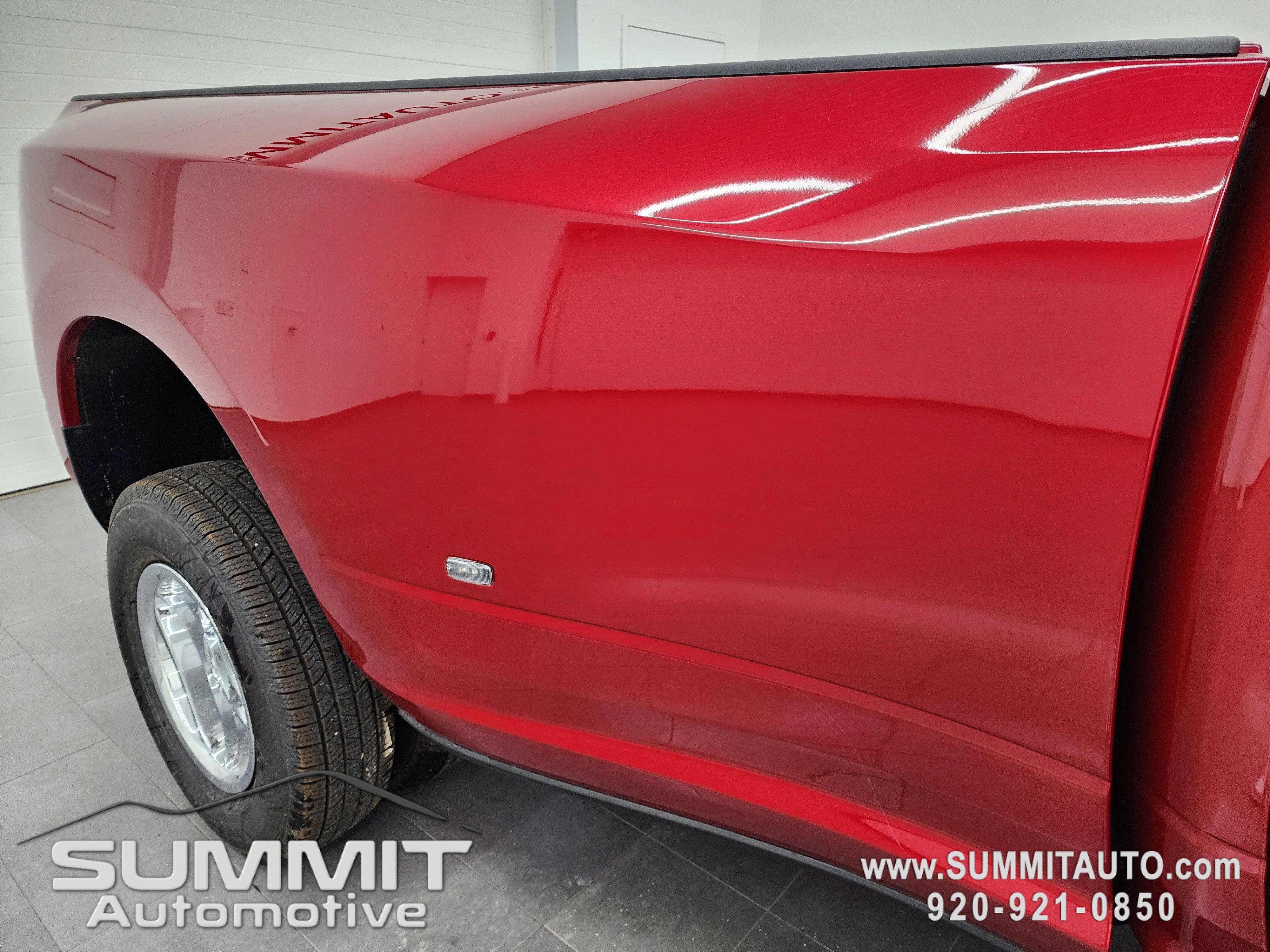 New 2026 RAM 3500 Tradesman image 30