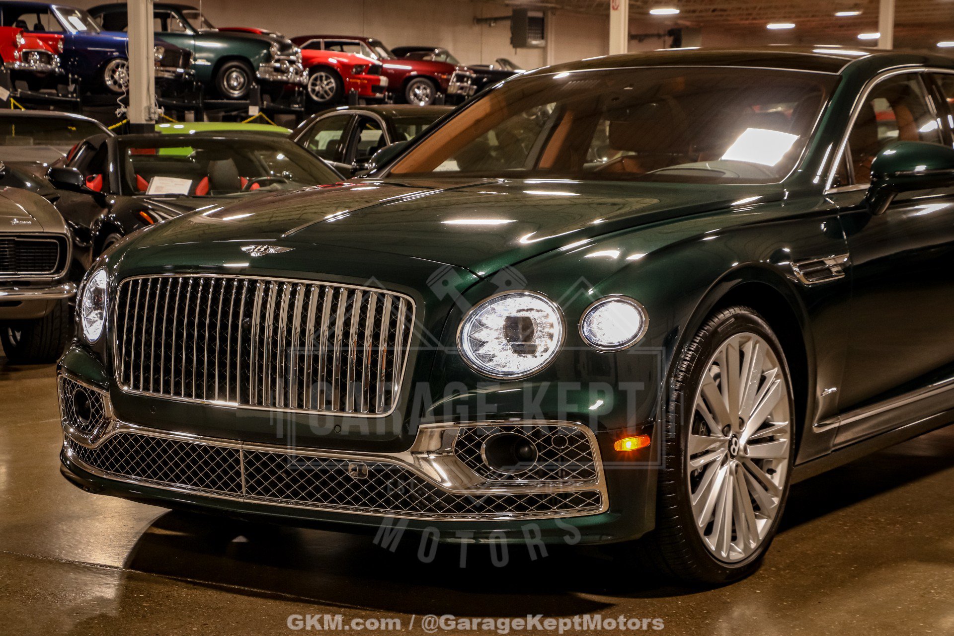 Used 2023 Bentley Flying Spur Azure AWD/4WD image 23