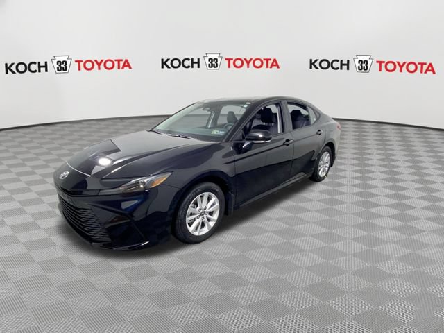 New 2026 Toyota Camry LE FWD image 3