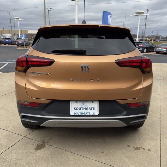Used 2024 Buick Encore GX Preferred image 4