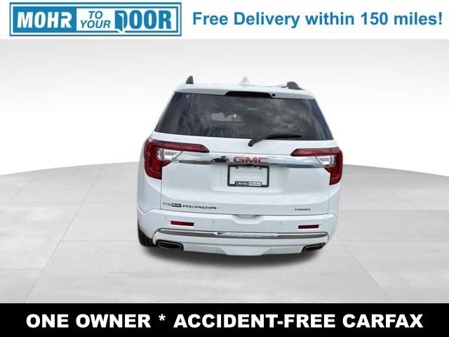 Used 2023 GMC Acadia Denali AWD/4WD image 4