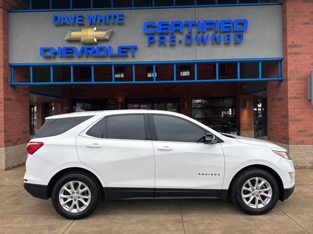 Used 2019 Chevrolet Equinox LT image 10