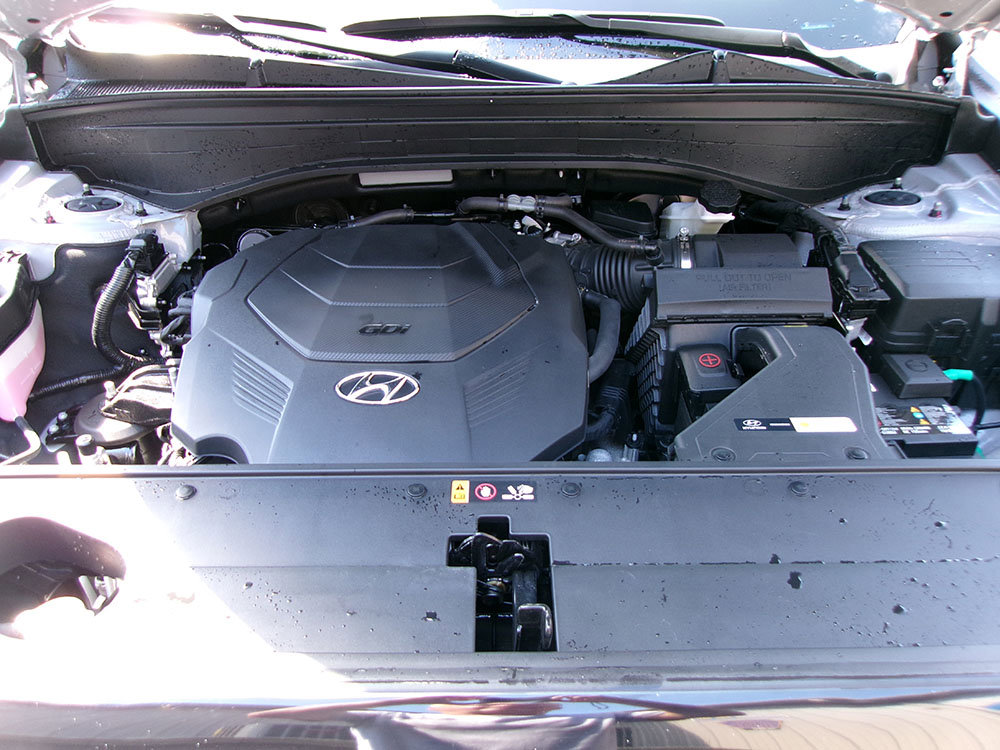 Used 2025 Hyundai Palisade SEL AWD/4WD image 10
