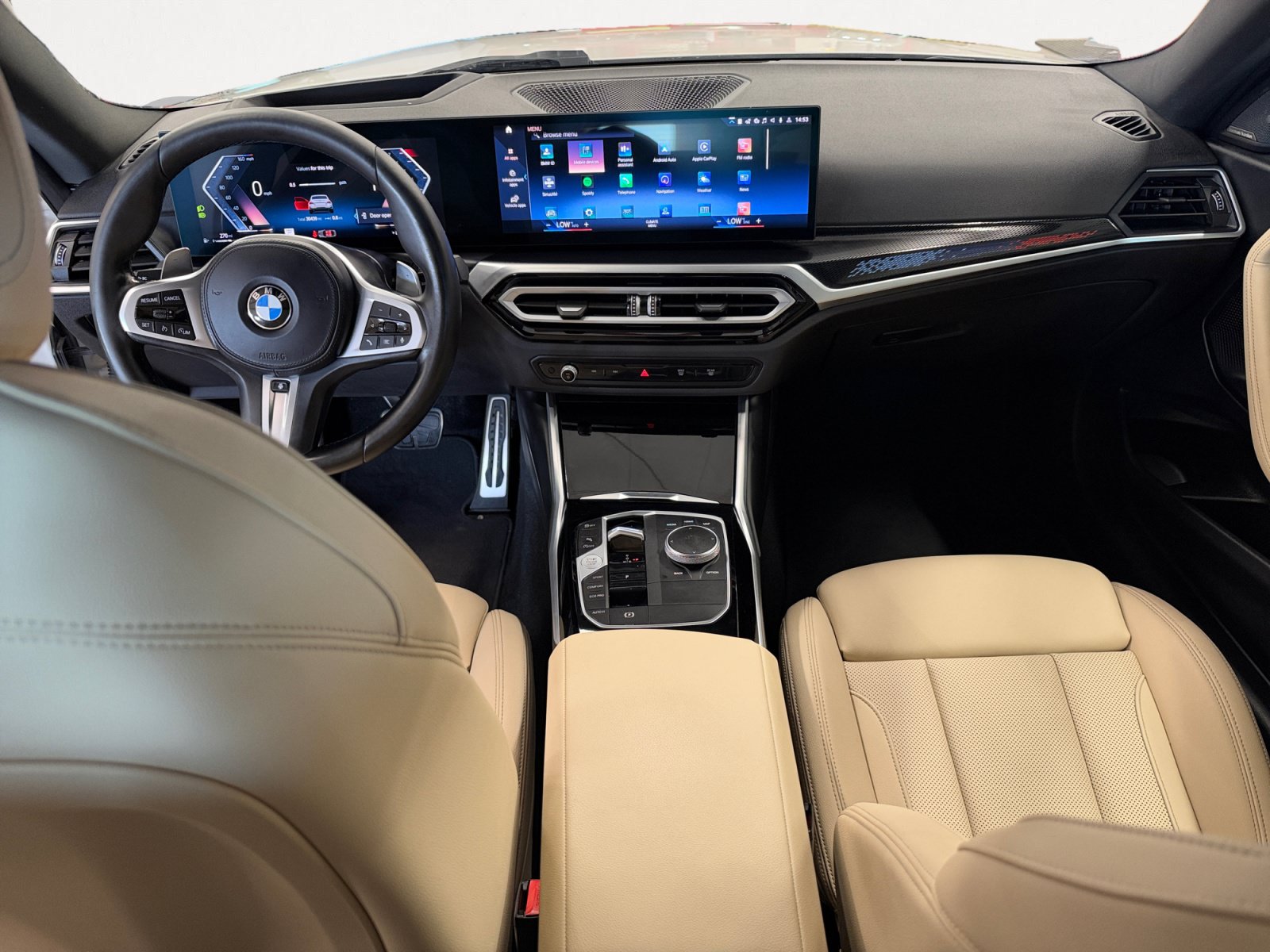 Used 2023 BMW 230i Coupe RWD image 3