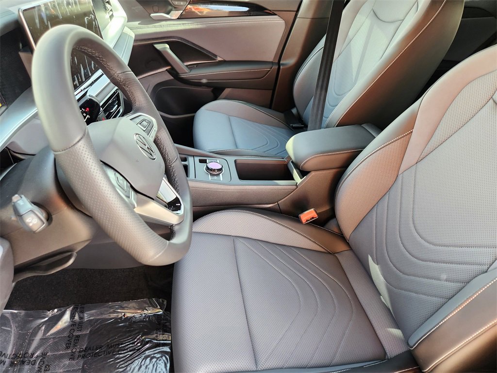 New 2026 Volkswagen Tiguan SE R-Line image 6