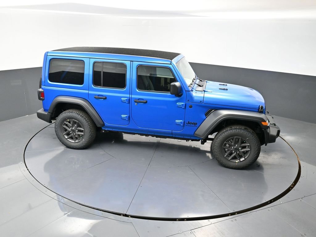 New 2026 Jeep Wrangler Sport S image 29