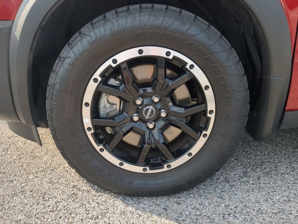 Certified 2023 Nissan Pathfinder Rock Creek image 11