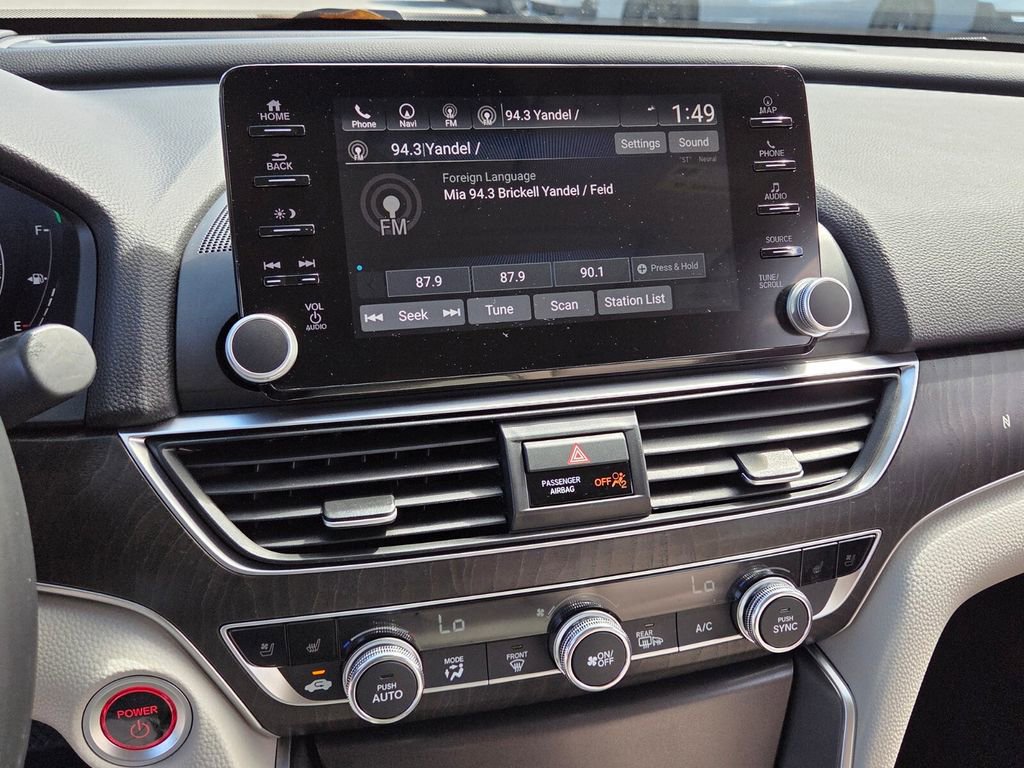 Certified 2018 Honda Accord Touring image 28