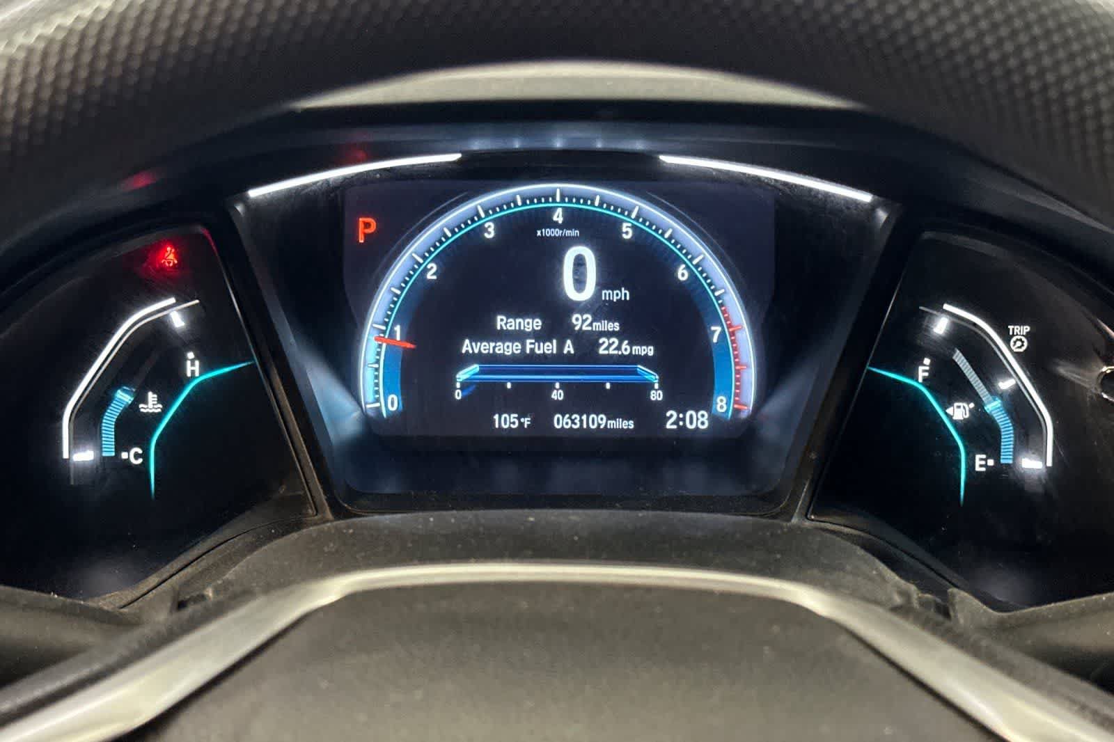 Used 2020 Honda Civic LX image 24