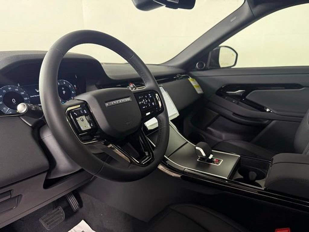 Certified 2026 Land Rover Range Rover Evoque S AWD/4WD image 12