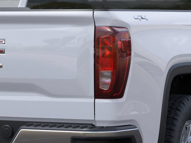 New 2025 GMC Sierra 1500 Pro w/ Pro Value Package AWD/4WD image 11