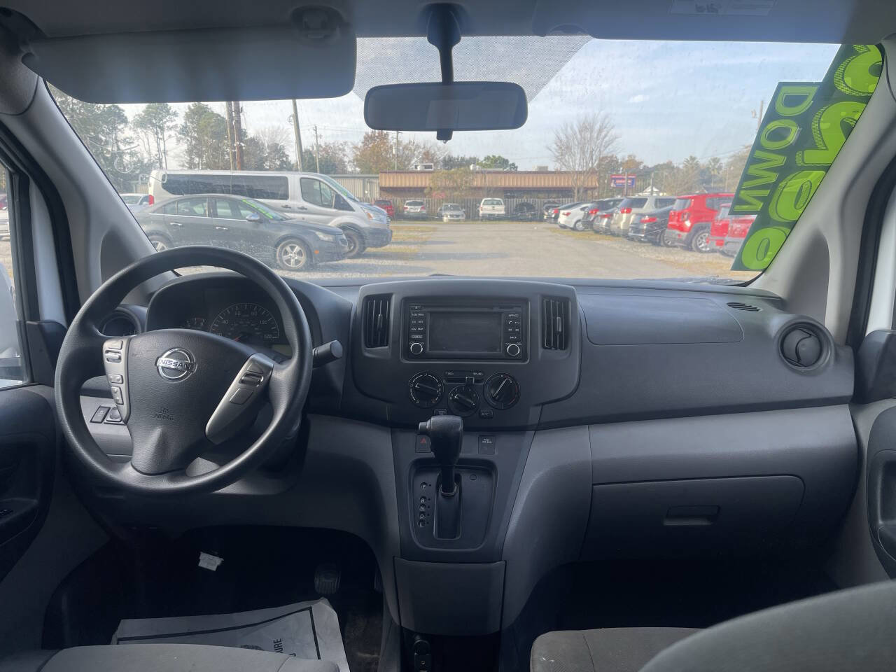 Used 2018 Nissan NV200 SV w/ Navigation Package image 9