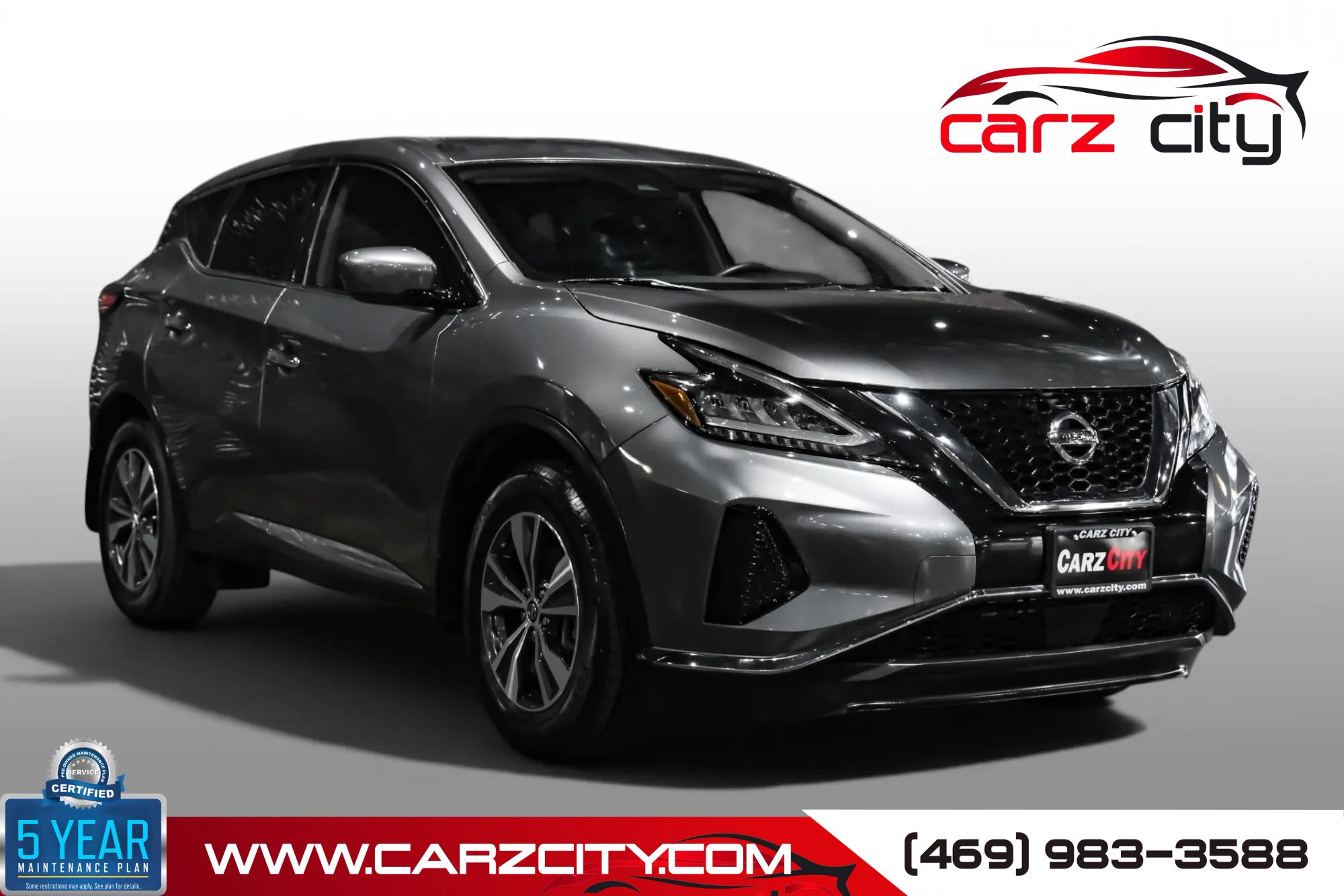 Used 2022 Nissan Murano S