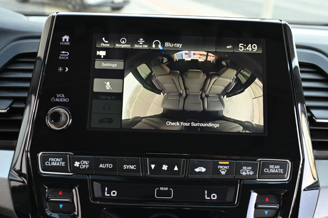 Used 2018 Honda Odyssey Elite image 31