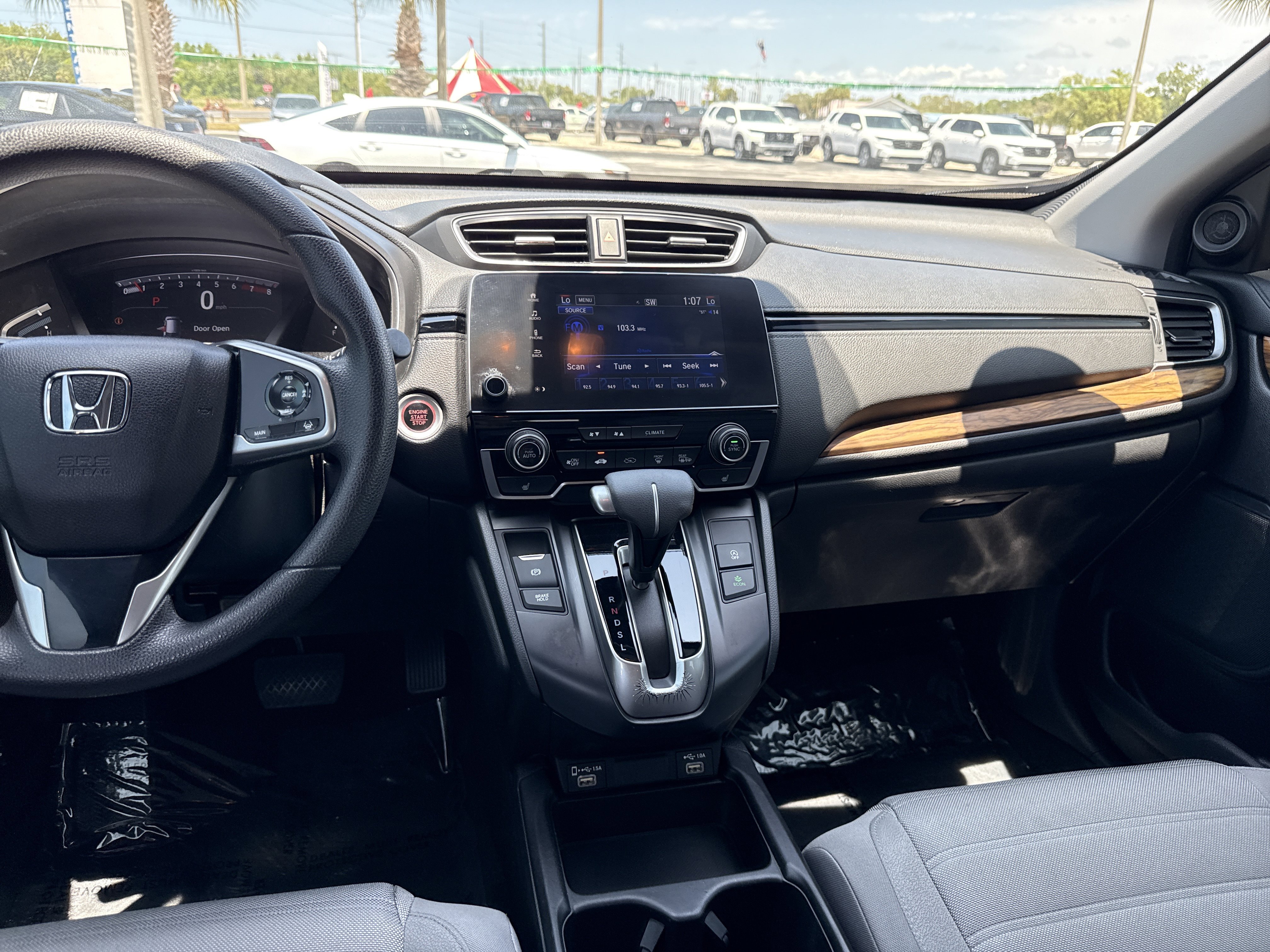 Certified 2020 Honda CR-V EX image 21