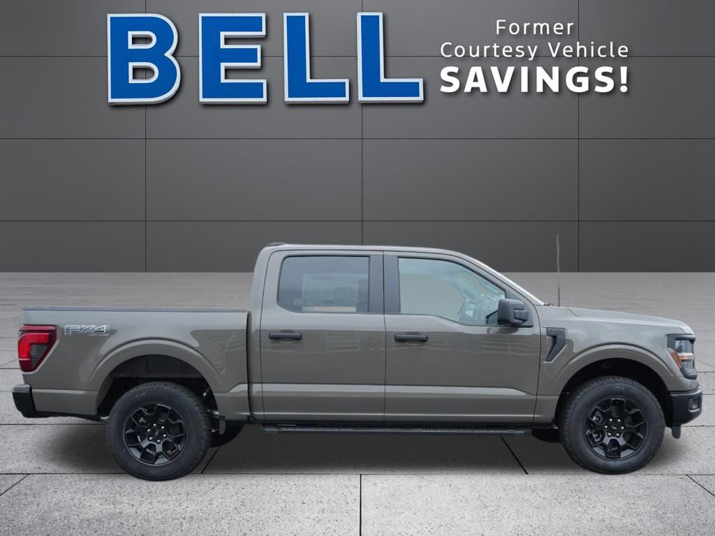 New 2025 Ford F150 STX w/ Equipment Group 201A FX4 image 6