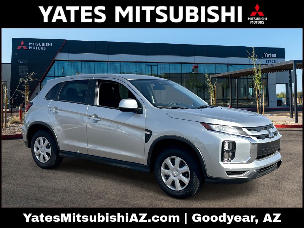 New 2027 Mitsubishi Outlander Sport FWD