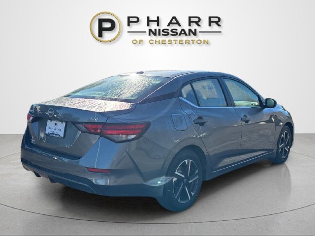 Certified 2024 Nissan Sentra SV w/ All-Weather Package FWD image 7