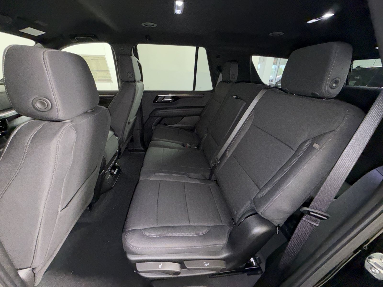New 2026 Chevrolet Tahoe LS AWD/4WD image 24