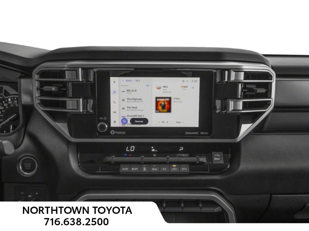 New 2026 Toyota Tundra SR5 image 9
