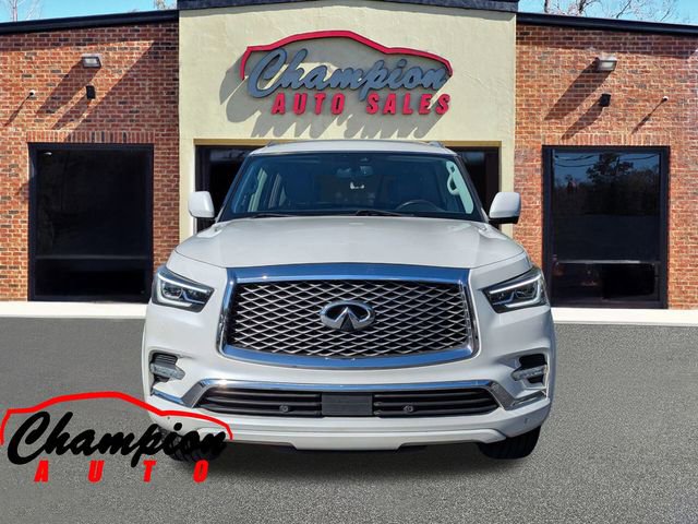 Used 2018 INFINITI QX80 2WD w/ Driver Assistance Package image 7