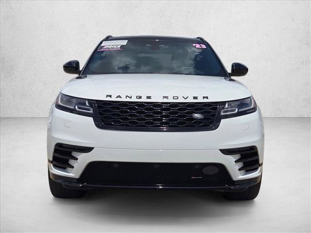 Certified 2023 Land Rover Range Rover Velar R-Dynamic S AWD/4WD video 2