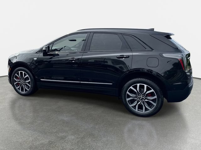 Certified 2022 Cadillac XT5 Sportv w/ Platinum Package AWD/4WD image 3