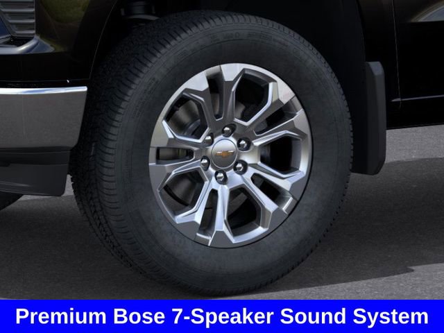 New 2026 Chevrolet Silverado 1500 LTZ image 10