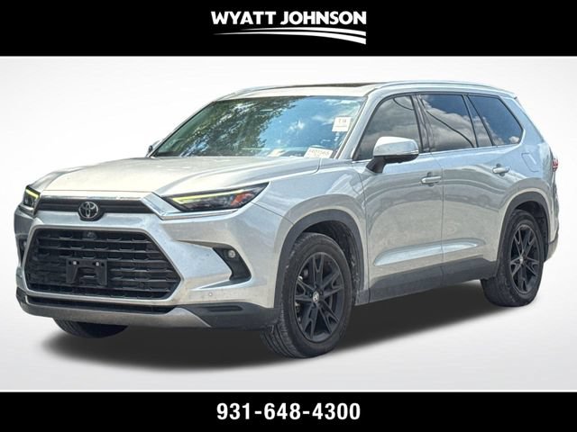 Used 2024 Toyota Grand Highlander FWD 360° Tour