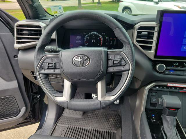 Certified 2025 Toyota Tundra Limited w/ TRD Off-Road Package AWD/4WD image 22