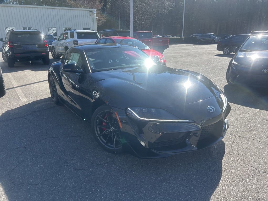 New 2026 Toyota Supra Premium w/ Driver Assist Package