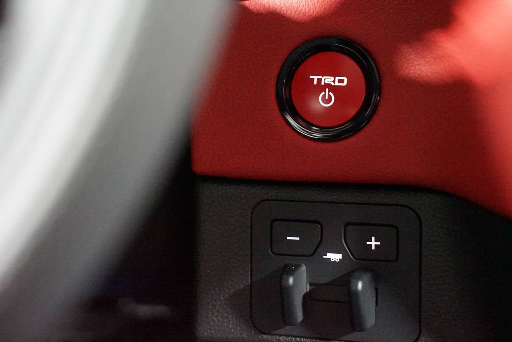 New 2026 Toyota Sequoia TRD Pro AWD/4WD image 25