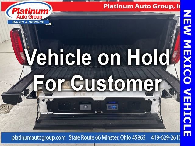 Used 2024 GMC Sierra 1500 Denali Ultimate AWD/4WD image 46