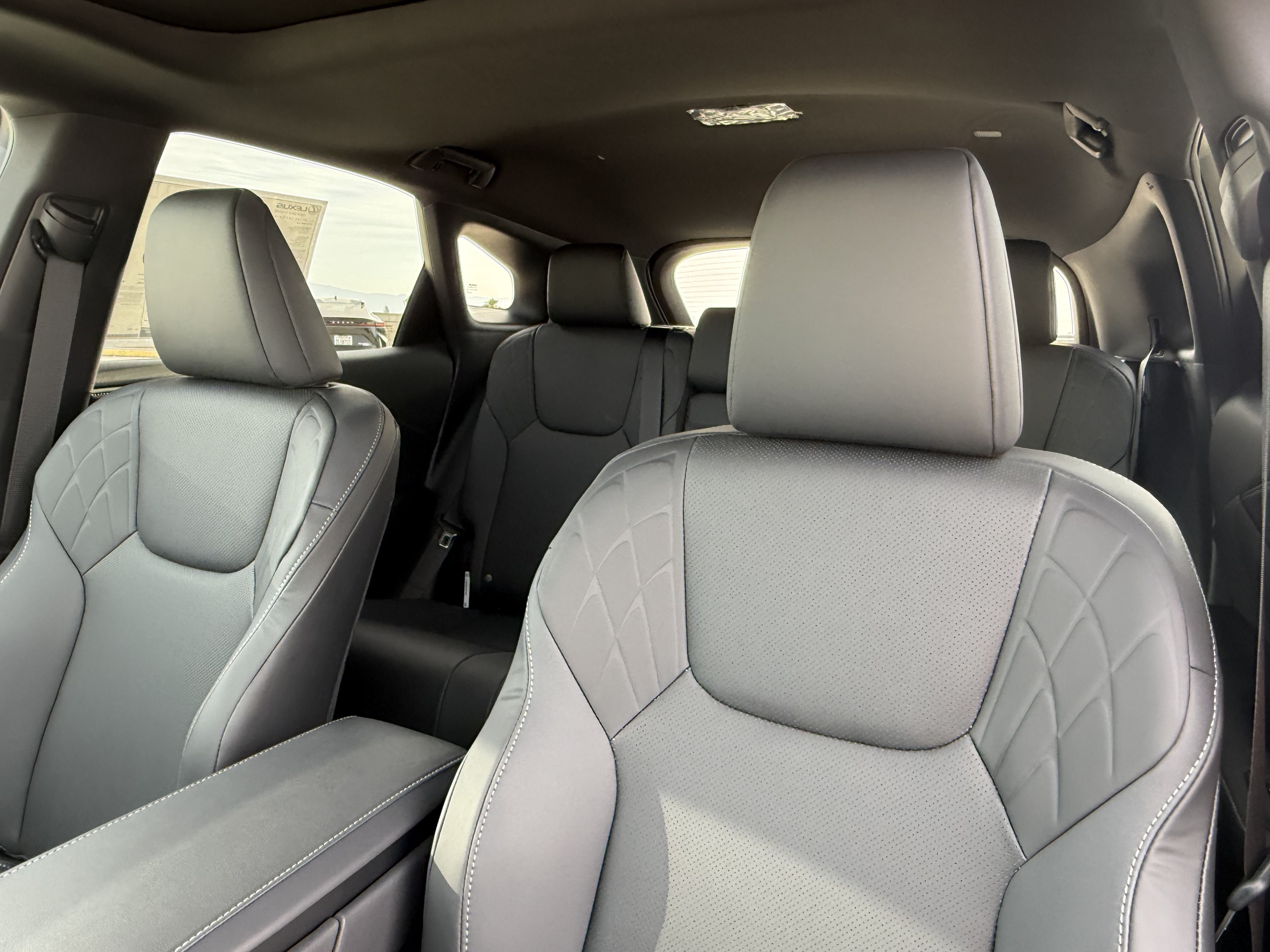 New 2026 Lexus RX 350 F Sport FWD image 19