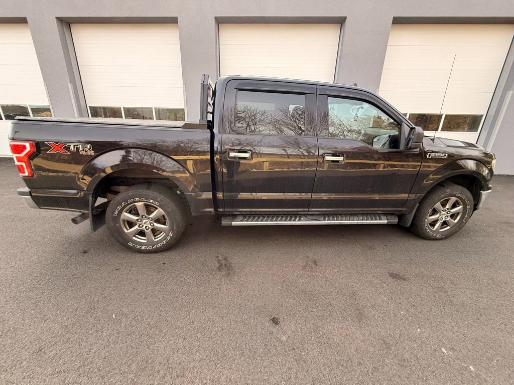 Used 2020 Ford F150 XLT w/ XTR Package AWD/4WD image 13