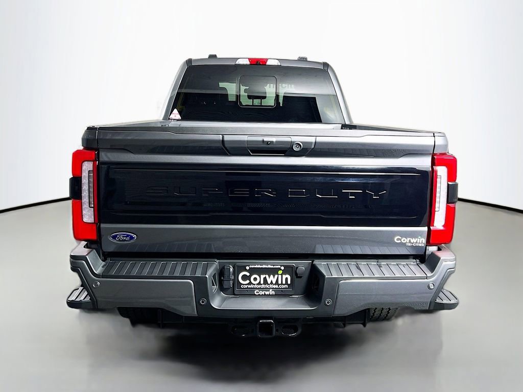 New 2025 Ford F250 Platinum image 14