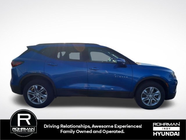 Used 2019 Chevrolet Blazer LT FWD image 10