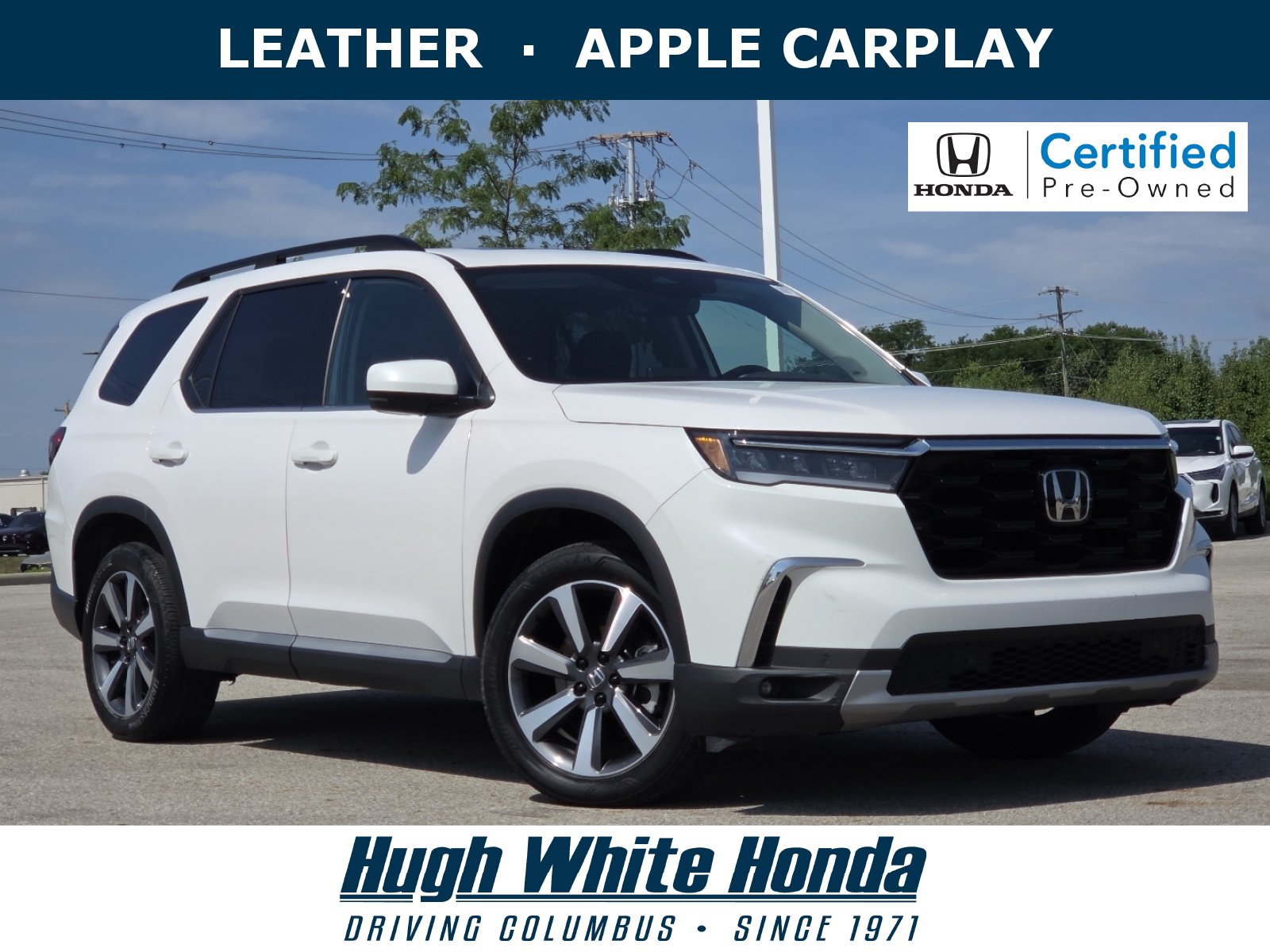 Used 2023 Honda Pilot Touring