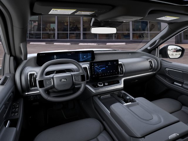 New 2027 Ford Expedition Max Platinum w/ Stealth Performance Package AWD/4WD image 9