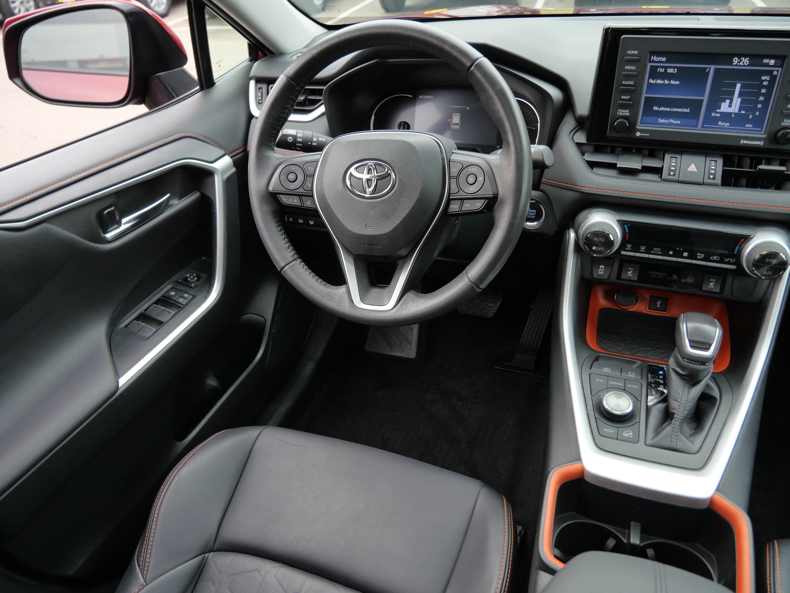 Used 2022 Toyota RAV4 Adventure w/ Convenience Package AWD/4WD image 10