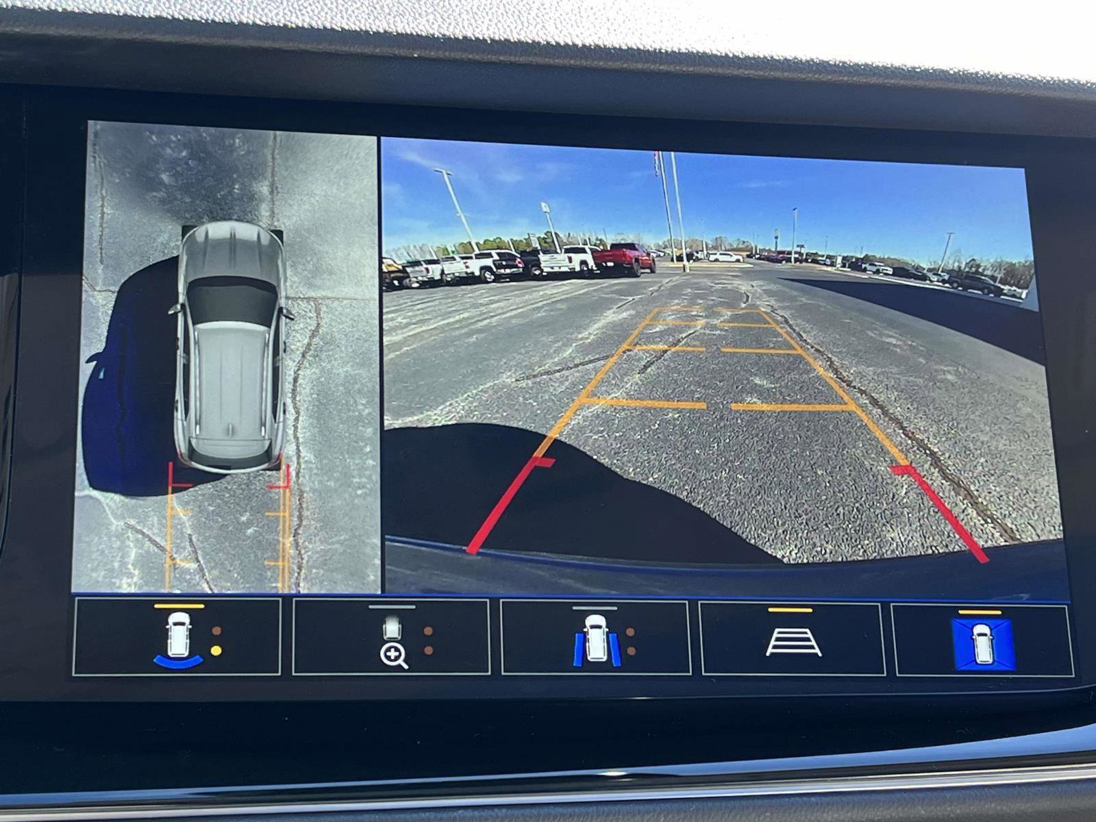 Used 2022 Buick Envision Avenir w/ Technology Package II image 6