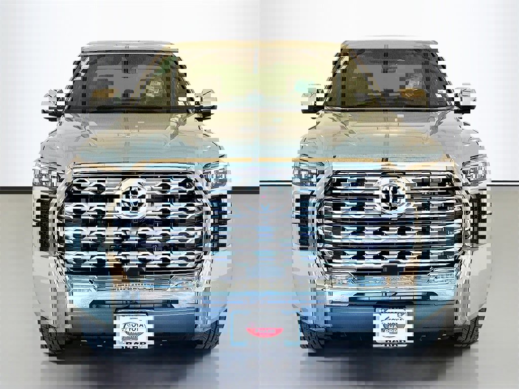 New 2026 Toyota Tundra 1794 Edition image 2