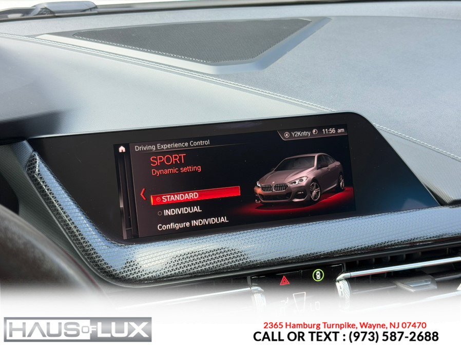 Used 2020 BMW M235i xDrive Gran Coupe w/ Shadowloine Package AWD/4WD image 34
